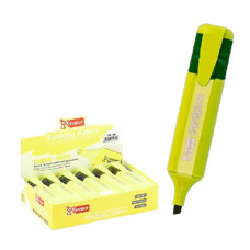 Mikro Sarı Fosforlu İşaret Kalemi