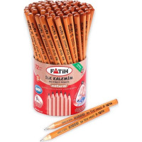 Fatih Natural Jumbo Üçgen İlk Kalemim