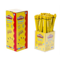 Play-Doh Jumbo Üçgen İlk Kurşun Kalemim