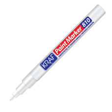 Kraf 810 Paint Markör Boya Kalemi Beyaz