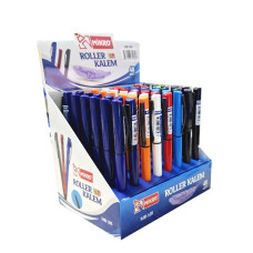 Mikro 0.7 mm Karışık Renk Roller Kalem Mikro 0.7 mm Karışık Renk Roller Kalem
