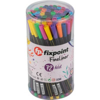Fixpoint Fineliner İnce Uçlu Kalem 0.4 mm Fixpoint Fineliner İnce Uçlu Kalem 0.4 mm