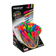 Pensan Neon Jel Tükenmez Kalem 1.0 mm Pensan Neon Jel Tükenmez Kalem 1.0 mm