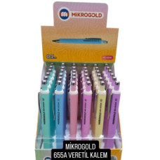 Mikro Gold 0.7 mm Versatil Uçlu Kalem