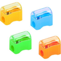 Piano Tek Bıçaklı Neon Kalemtıraş Piano Tek Bıçaklı Neon Kalemtıraş