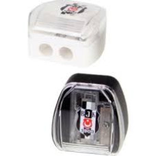 Timon Beşiktaş Temalı Çift Bıçaklı Kalemtıraş