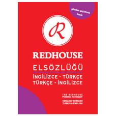 Redhouse Yayınları İngilizce Elsözlüğü
