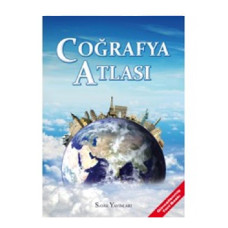 Saygı Yayınları Karton Kapak Coğrafya Atlası