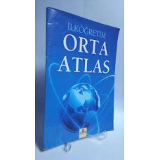 Ülkem Ortaokul Coğrafya Atlası
