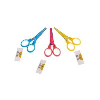 Adel Desenli Okul Makası Adel Desenli Okul Makası