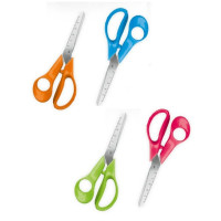 Gıpta Ergo Cetvelli Küt Uçlu Çocuk Makası Gıpta Ergo Cetvelli Küt Uçlu Çocuk Makası