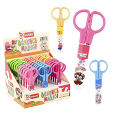 Mikro Kılıflı Kız Öğrenci Makası