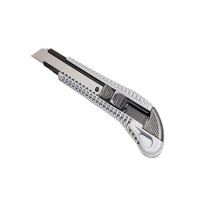 Ark Jumbo 18 mm No:2 Geniş Metal Maket Bıçağı Ark Jumbo 18 mm No:2 Geniş Metal Maket Bıçağı