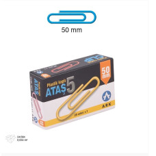 Ark No:5 50 mm PVC Kutu Ataş 20 Adet Ark No:5 50 mm PVC Kutu Ataş 20 Adet