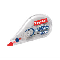 Bic Tipp-Ex 6 m x 5 mm Şerit Silici Düzeltici Daksil