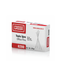 Cassa 28 mm Toplu İğne 20 gr