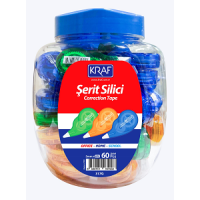 Kraf 5 mm x 6 m Şerit Silici (Daksil)