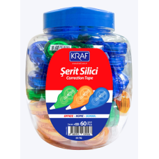 Kraf 5 mm x 6 m Şerit Silici (Daksil)