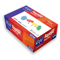 Kraf Renkli Raptiye 423G