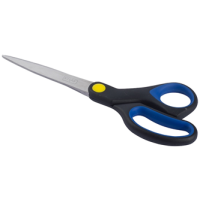 Kraf Kauçuk Saplı Makas 19 cm