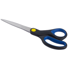 Kraf Kauçuk Saplı Makas 19 cm Kraf Kauçuk Saplı Makas 19 cm