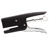 Mas 1184 Pens Tipi 20 Sayfa Kapasiteli 24/6 Siyah Zımba Makinesi