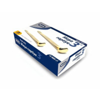 Mas 75 mm No:3 Maşa Raptiye Klips 15 Adet