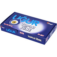 Uğur No:28 Toplu İğne 20 Gram