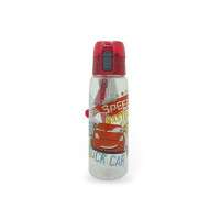 Topçu Lüx Kilitli Pipetli Matara 650 ml