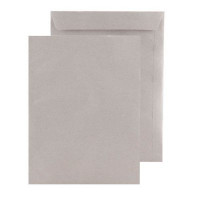 Doğan Silikonlu Kraft Torba Zarf A4 Boy 24x32 cm 90 gr