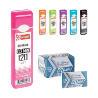 Mikro 0.7 mm Kalem Ucu (Min) 120'li Kutu