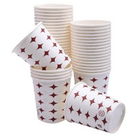 7 Oz Karton Bardak 50 Adet 7 Oz Karton Bardak 50 Adet