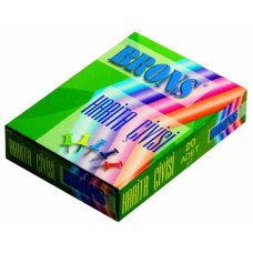 HARİTA ÇİVİSİ RENKLİ BR-357 BRONS