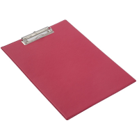 Kraf A4 Kapaksız Sekreterlik Kırmızı