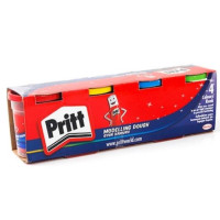 Pritt Oyun Hamuru 4 Renk 400 gr