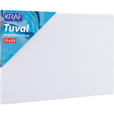 Kraf 25x35 Tuval (Küçük Boy)