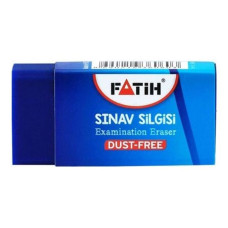 Fatih Mavi Sınav Silgisi