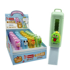Mikro Dino Friends Sürgülü Silgi