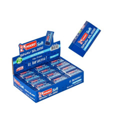 Mikro Dust-Free Orta Boy Sınav Silgisi Mavi