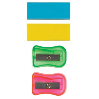 Parrot Kalemtıraş ve Silgi Seti