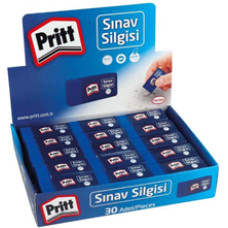 Pritt Sınav Silgisi Mavi Küçük Boy