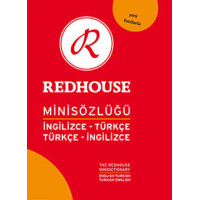 Redhouse İngilizce-Türkçe Mini Sözlük - Turuncu Seri