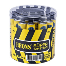 Brons Solventsiz Sıvı Yapıştırıcı 18 gr
