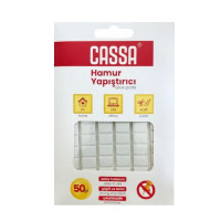 Cassa Tack-It 50 gr Beyaz Hamur Yapıştırıcı
