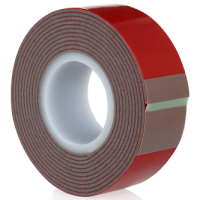 Kraf Çift Taraflı Ekstra Güçlü Dış Mekan Montaj Bandı 19mm x 1.5m