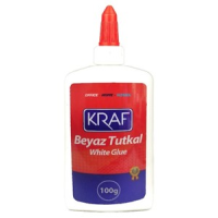 Kraf Kaliteli Beyaz Tutkal 100 gr