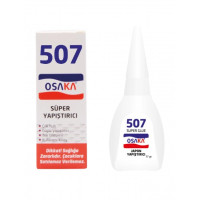 Osaka 507 Japon Yapıştırıcı 17 gr