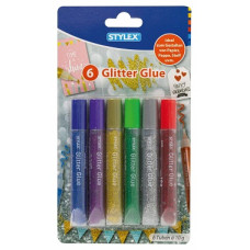 Simli Yapıştırıcı 40 ml 6 Adet