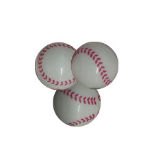 Cansport ST-21 Küçük Renkli Stres Topu (6.3 cm)