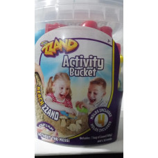Kinetik Kum Eğitici Oyun Kumu 750 Gr Kinetik Kum Eğitici Oyun Kumu 750 Gr